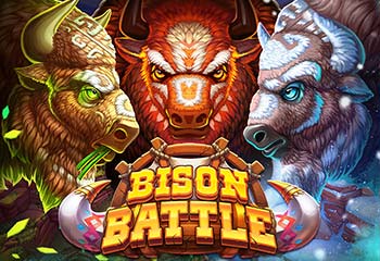 Bison Battle