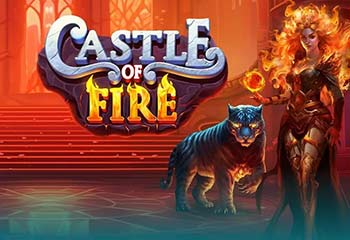 Castle of Fire