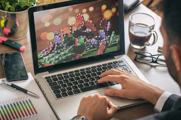 Регистрация онлайн в казино